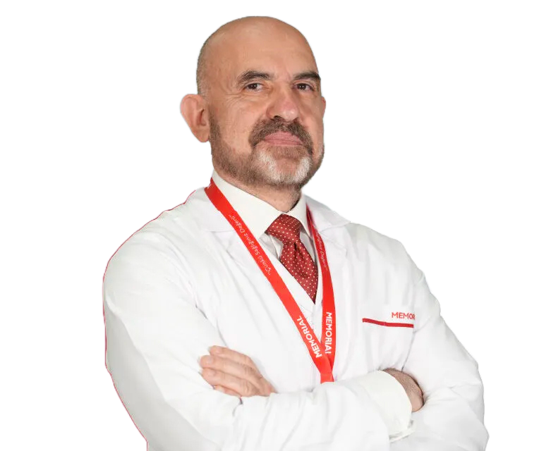 Prof. Dr. Ilter ALKAN holep