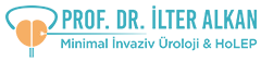 Prof. Dr. İlter Alkan Logo